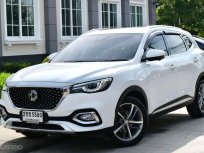 MG HS 1.5 Turbo X Sunroof ก.ออโต้ ไมล์ 88,000 กม.พร้อมโอน รถสวย สภาพพร้อมใช้