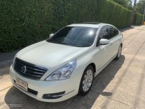 2009 NISSAN TEANA 250 XV V6 Top Sunroof มือเดียวป้ายแดง