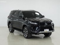ขาย รถมือสอง 2021 Toyota Fortuner 2.8 Legender SUV 