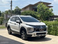 ขาย รถมือสอง 2020 Mitsubishi Xpander 1.5 Cross รถตู้/MPV  รถบ้านมือเดียว สวยเดิม เข้าศูนย์ทุกระยะ 