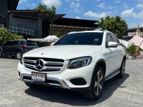 2018 Mercedes-Benz GLC250d 4MATIC 4WD SUV มือเดียวป้ายแดง