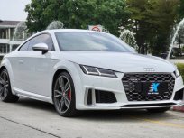 2018 Audi TTS 2.0 TFSI Quattro 4WD รถเก๋ง 2 ประตู รถบ้านแท้