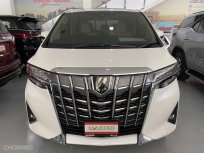 2018 Toyota ALPHARD 2.5 G รถตู้/MPV 