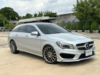 2016 Mercedes-Benz CLA250 AMG 2.0 Shooting Brake Sport Wagon ขาย