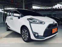 ขายรถมือสอง 2017 Toyota Sienta 1.5 V AT