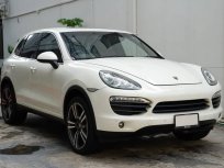 2011 Porsche CAYENNE รวมทุกรุ่น SUV รถบ้านแท้