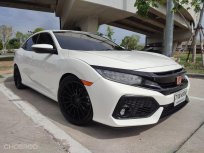 2018 Honda CIVIC 1.5 Turbo รถเก๋ง 5 ประตู 