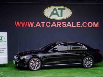 2018 Mercedes-Benz E350e 2.0 e Avantgarde รถเก๋ง 4 ประตู  มือสอง คุณภาพดี ราคาถูก