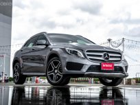 Mercedes-Benz GLA250 2.0 W156 AMG Dynamic SUV ไมล์ 63,000Km ปี2017