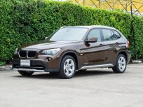 2012 BMW X1 2.0 sDrive18i ขายรถบ้าน มือเดียว ไมล์น้อย 