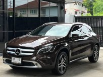 2017 Mercedes-Benz GLA200 1.6 Urban รถบ้านมือเดียว