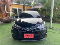 ไมล์แท้ 14,xxx กม  2022 Toyota Yaris Ativ 1.2 Sport รถเก๋ง 4 ประตู ออกรถ 0 บาท