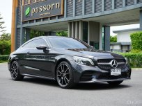 Mercedes-Benz  C200 Coupe AMG ปี2020