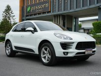  Porsche Macan รวมทุกรุ่น 2014 SUV เลขไมล์ 119,000 กิโลเมตร ในจังหวัด กรุงเทพมหานคร 