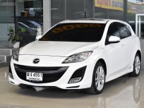 Mazda 3 2.0 Maxx Sports รถเก๋ง 5 ประตู ปี2012 รถบ้านสภาพดี