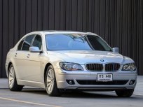 2007 BMW 730Li 3.0 SE รถเก๋ง 4 ประตู รถบ้านแท้
