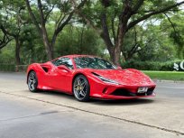 2020 Ferrari F8 Tributo V8 3.9 รถเก๋ง 2 ประตู ไมล์น้อย รถบ้านมือเดียว เจ้าของขายเอง 
