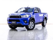 1C88 Toyota Hilux Revo 2.4 G Prerunner รถกระบะ ปี 2017