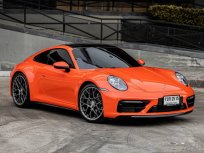 2020 Porsche 911 Carrera รวมทุกรุ่น รถเก๋ง 2 ประตู รถสวย