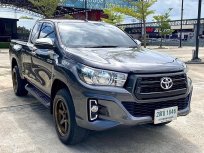 2018 Toyota Hilux Revo 2.4 J Plus Prerunner รถกระบะ ฟรีดาวน์
