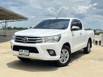Toyota Hilux Revo 2.4G Smart Cab 5MT รถมือเดียวออกห้างพร้อมใช้งาน พร้อมรับประกันหลังการขาย