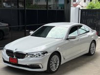 2018 BMW 530e 2.0 Luxury รถเก๋ง 4 ประตู รถบ้านมือเดียว
