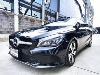 2018 Mercedes-Benz CLA200 1.6 Urban รถเก๋ง 4 ประตู รถสภาพดี มีประกัน รถบ้านมือเดียว ไมล์แท้ 
