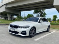 ขายรถ BMW 320d M Sport (โฉม G20) ปี 2021 จด 2022