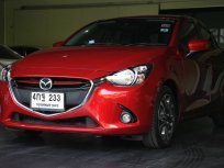 2015 Mazda 2 1.5 XD Sport High Plus L รถเก๋ง 5 ประตู รถบ้านมือเดียว