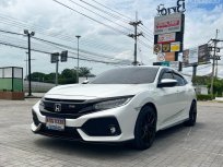 2018 Honda CIVIC Fk 1.5 Turbo รถเก๋ง 5 ประตู  hatchback มือเดียว