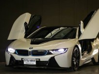 2015 BMW I8 1.5 4WD รถเก๋ง 2 ประตู  มีไฟแนนซ์เหลือ เปลี่ยนสัญญาได้ 
