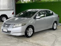 ฟรีดาวน์ เก๋งมือสอง 2009 Honda CITY 1.5 S ออโต้ ผ่อนสบาย สภาพดี ไม่เคยติดแก๊ส
