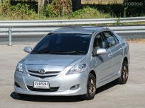 2009 Toyota VIOS 1.5 E รถเก๋ง 4 ประตู  มือสอง คุณภาพดี 