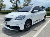 ขายรถมือสอง 2012 Toyota VIOS 1.5 TRD Sportivo รถเก๋ง 4 ประตู  สะดวก ปลอดภัย