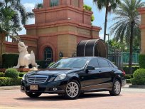 2011 Mercedes-Benz E250 CDI 2.1 Avantgarde  รถเก๋ง 4 ประตู รถสวย สภาพดี  จัดไฟแนนซ์เต็ม