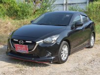 ขาย รถมือสอง 2016 Mazda 2 1.3 High Plus รถเก๋ง 4 ประตู  รถบ้านมือเดียว