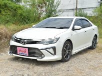 ขาย รถมือสอง 2016 Toyota CAMRY 2.0 G Extremo รถเก๋ง 4 ประตู  ออกรถ 0 บาท