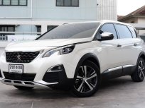 2023 Peugeot New Peugeot 5008 1.6 Turbo Allure  รถสภาพดี มีประกัน รถบ้าน มือเดียว 