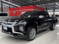 2019 Mitsubishi TRITON 2.5 Mega GLX รถกระบะ ออกรถฟรี