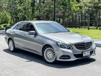 ขายรถมือสอง 2013 BENZ E300 BLUETEC HYBRID 2.2 (W212)