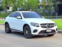 2018 Mercedes-Benz GLC250 2.0 GLC 250 d Coupe 4MATIC AMG Plus SUV รถสวย ไมล์น้อย รถศูนย์ Benz 