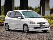 รถมือสอง 2004 Honda JAZZ 1.5 S i-DSi รถเก๋ง 5 ประตู  ราคาถูก