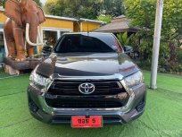  เกียร์ออโต้ ไมล์วิ่ง 17,xxx กม 2022 Toyota Hilux Revo 2.4 Z-Edition Entry รถกระบะ 