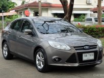 2013 Ford FOCUS 1.6 Trend รถเก๋ง 4 ประตู ออกรถ 0 บาท