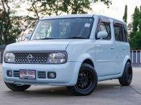 2012 Nissan Cube 1.4 Z11 Wagon รถสภาพดี มีประกัน