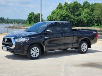 2021 Toyota Hilux Revo 2.4 Z-Edition Entry รถกระบะ 