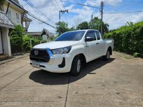 2022 Toyota Hilux Revo 2.4 Z-Edition Entry รถกระบะ 