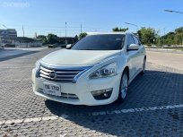 ฟรีดาวน์ มีรับประกัน 2015 Nissan TEANA 2.0 XL