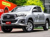 2018 Toyota Hilux Revo 2.4 E Prerunner รถกระบะ ฟรีดาวน์