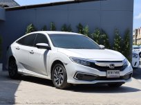 2019 Honda CIVIC 1.8 E i-VTEC รถสวยไมล์แท้